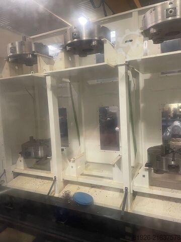 CNC-Bearbeitungs- und Drehzentrum Mazak INTEGREX i500V