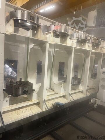 CNC-Bearbeitungs- und Drehzentrum Mazak INTEGREX i500V