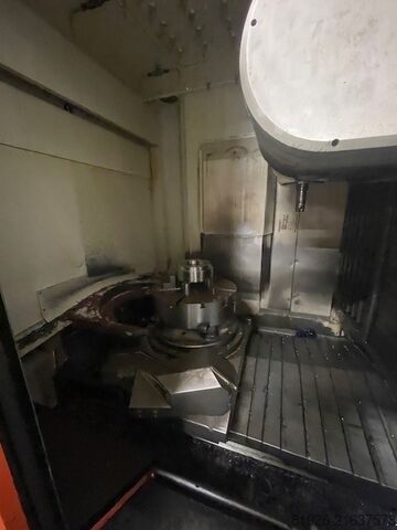 CNC-Bearbeitungs- und Drehzentrum Mazak INTEGREX i500V