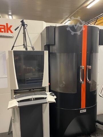 CNC-Bearbeitungs- und Drehzentrum Mazak INTEGREX i500V