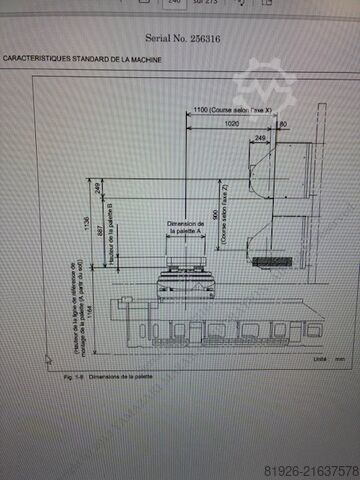 CNC-Bearbeitungs- und Drehzentrum Mazak INTEGREX i500V