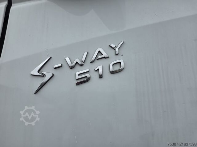 Truck chassis iveco 260S51