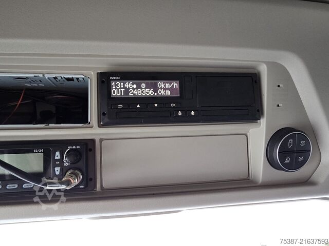 Truck chassis iveco 260S51