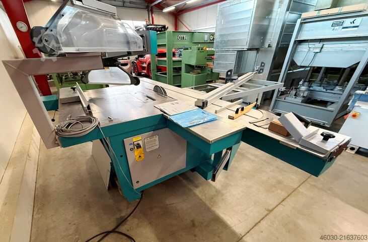 Formatkreissäge Martin T 73 BASIC