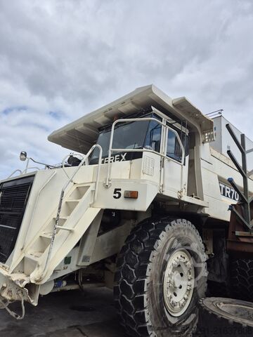 Muldenkipper Terex TR70