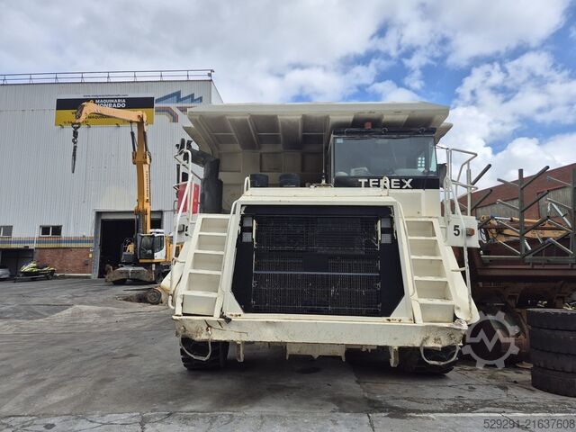 Muldenkipper Terex TR70