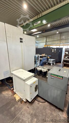 Vertikales Bearbeitungszentrum Mori Seiki SV-500/40