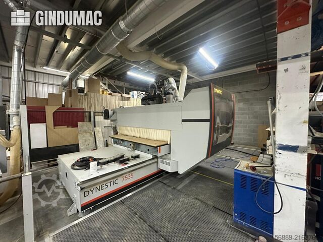 HOLZHER  Dynestic 7535 HOLZHER Dynestic 7535