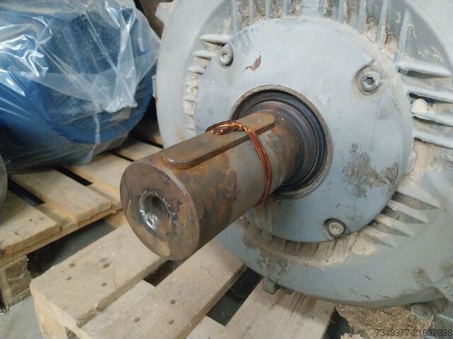 Electric motor Lonne 14BG 310-4AA60-Z 315S  11