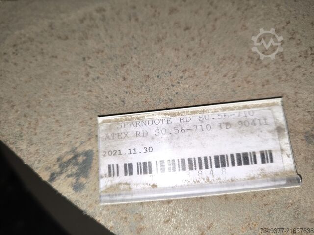 Electric motor Lonne 14BG 310-4AA60-Z 315S  11