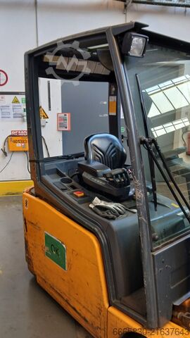 Forklift Jungheinrich EFG220 SP GE 115-450DZ