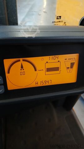 Forklift Jungheinrich EFG220 SP GE 115-450DZ