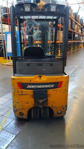 Forklift Jungheinrich EFG220 SP GE 115-450DZ