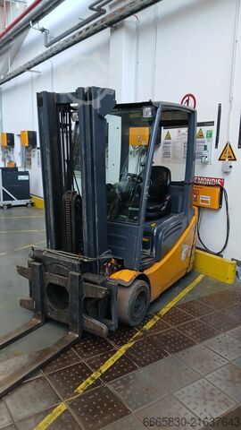 Forklift Jungheinrich EFG220 SP GE 115-450DZ