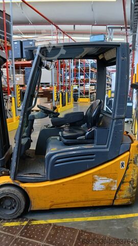 Forklift Jungheinrich EFG220 SP GE 115-450DZ