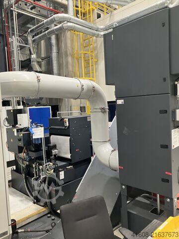 CNC Turning- and Milling Center Niles N 40 MC-6000