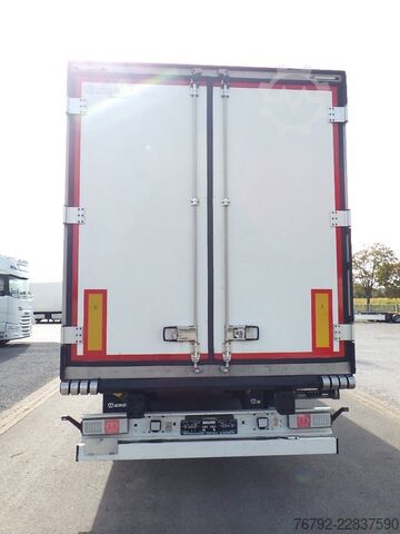 Reefer semitrailer KRONE SDR 27 Multitemp/Thermo-King SLXi/Alcoa/2525 Bh