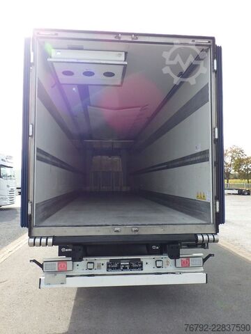 Reefer semitrailer KRONE SDR 27 Multitemp/Thermo-King SLXi/Alcoa/2525 Bh