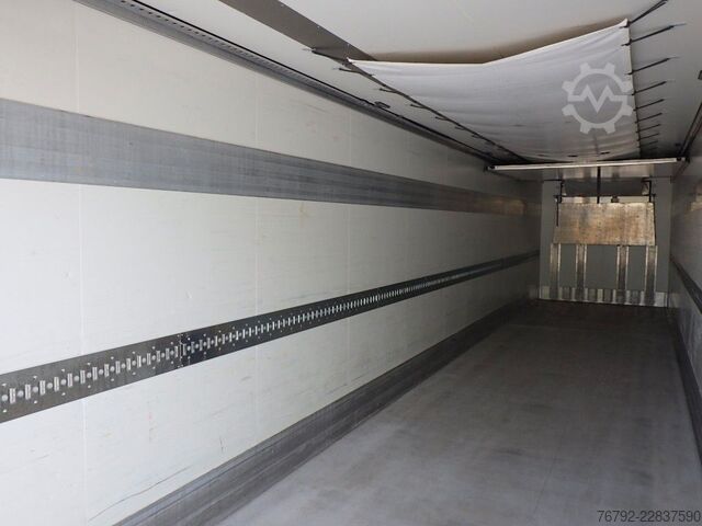 Reefer semitrailer KRONE SDR 27 Multitemp/Thermo-King SLXi/Alcoa/2525 Bh