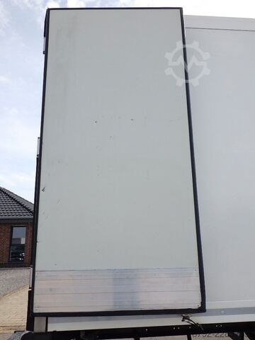 Reefer semitrailer KRONE SDR 27 Multitemp/Thermo-King SLXi/Alcoa/2525 Bh
