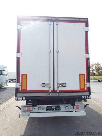 Reefer semitrailer KRONE SDR 27 Multitemp/Thermo-King SLXi/Alcoa/2525 Bh
