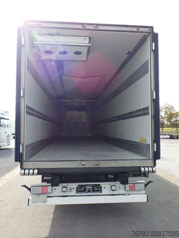 Reefer semitrailer KRONE SDR 27 Multitemp/Thermo-King SLXi/Alcoa/2525 Bh