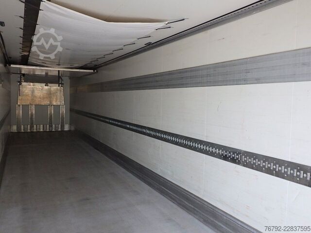Reefer semitrailer KRONE SDR 27 Multitemp/Thermo-King SLXi/Alcoa/2525 Bh