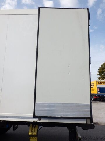 Reefer semitrailer KRONE SDR 27 Multitemp/Thermo-King SLXi/Alcoa/2525 Bh