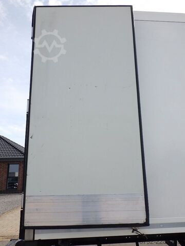 Reefer semitrailer KRONE SDR 27 Multitemp/Thermo-King SLXi/Alcoa/2525 Bh
