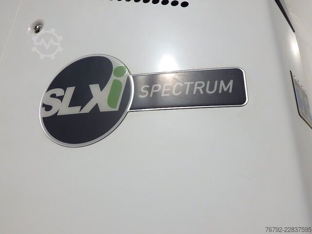 Reefer semitrailer KRONE SDR 27 Multitemp/Thermo-King SLXi/Alcoa/2525 Bh