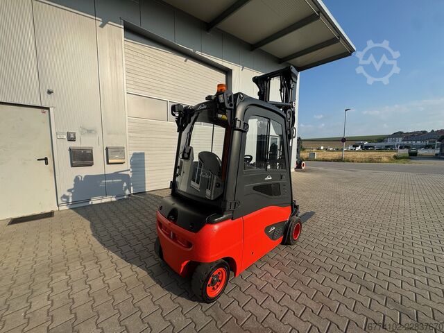 Elektrisch – 4 Räder Linde E20PL-386-02--EK + Ladegerät 3775