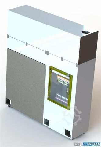 Hydraulic Press Hidrobrasil 20 Tonnen Viersäulenpresse