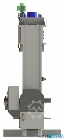 Tryout Press - hydraulic Hidrobrasil 20T Werkstattpresse hydraulisch