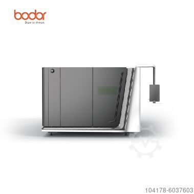 Fiber Laser cutting machine  Bodor P
