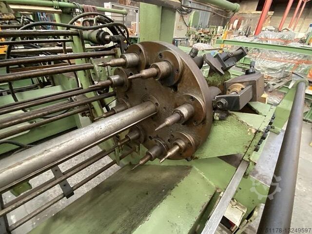Turned Sanders OMA Cosbo 120