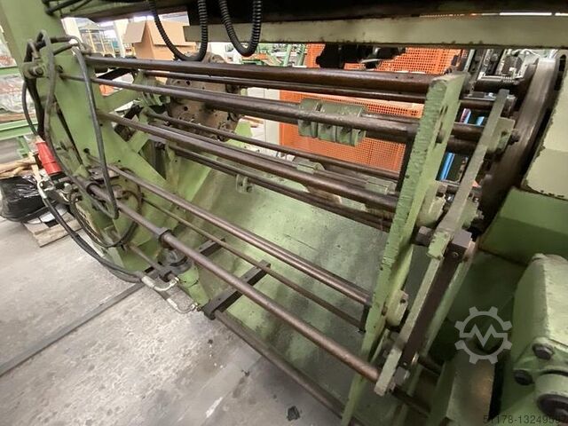 Turned Sanders OMA Cosbo 120
