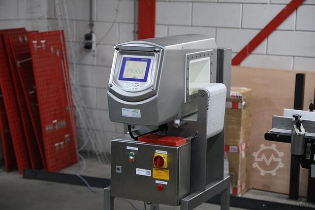 Labelling equipment Mettler Toledo Weigh price labelling line