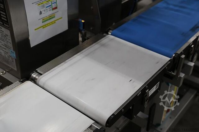 Labelling equipment Mettler Toledo Weigh price labelling line