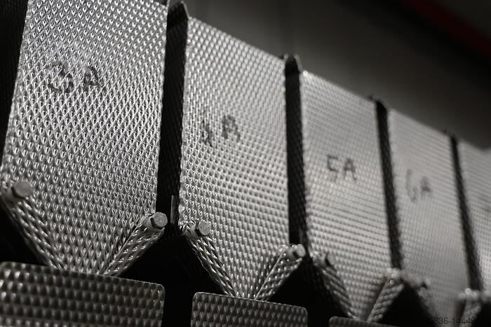 Newtec 9-Kopf-Waage Newtec 9 heads weigher