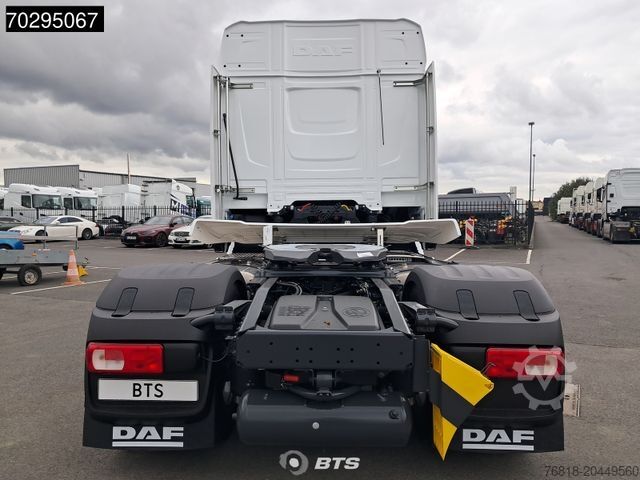 Standard SZM DAF XG 480 4X2 FT - MX - Sonnenblende - Basic