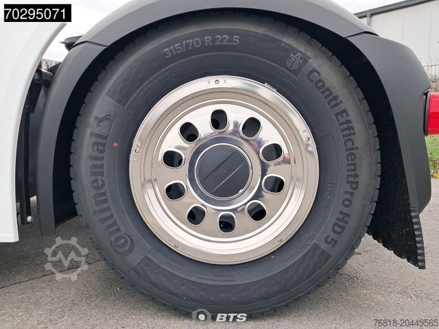 Standard SZM DAF XG 480 4X2 FT - MX + Navi + Achslastüberwachung