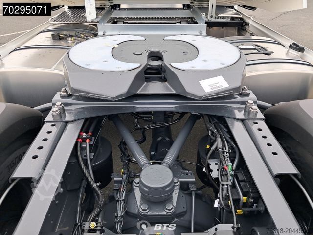 Standard SZM DAF XG 480 4X2 FT - MX + Navi + Achslastüberwachung