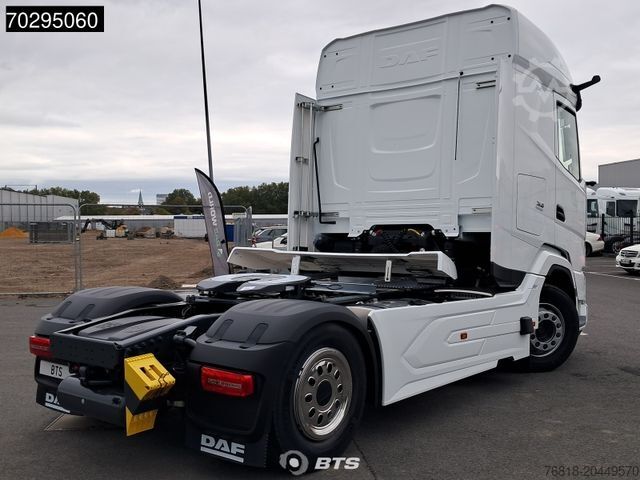 Standard SZM DAF XG 480 4X2 FT - Kamera + MX + Achslastüberwachun