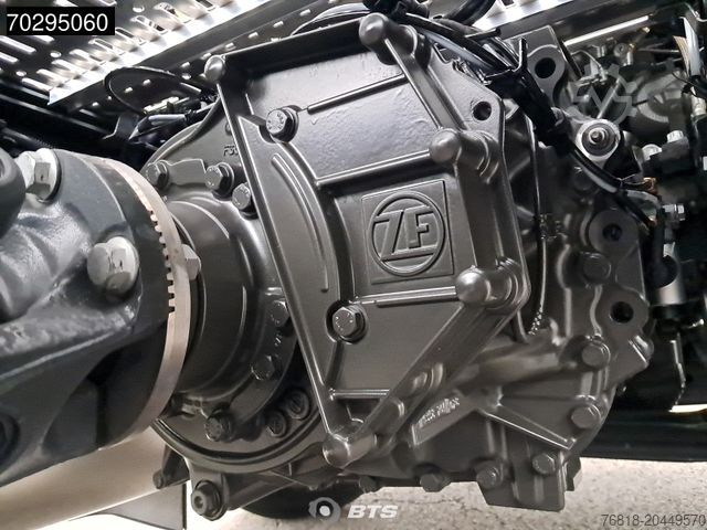 Standard SZM DAF XG 480 4X2 FT - Kamera + MX + Achslastüberwachun