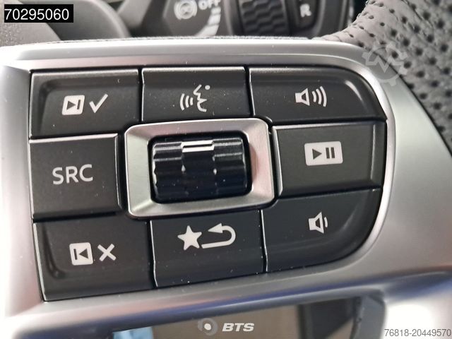 Standard SZM DAF XG 480 4X2 FT - Kamera + MX + Achslastüberwachun