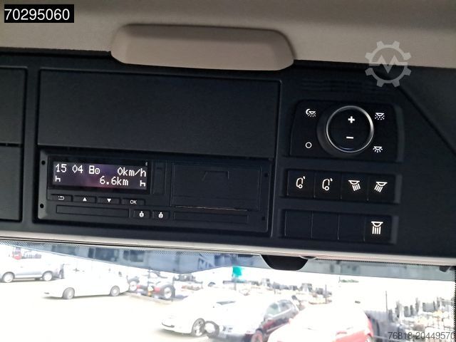 Standard SZM DAF XG 480 4X2 FT - Kamera + MX + Achslastüberwachun