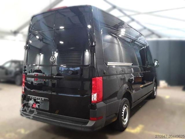 Kastenwagen hoch VOLKSWAGEN Crafter Kasten 35 L3H3 NAVI KLIMA DAB PDC