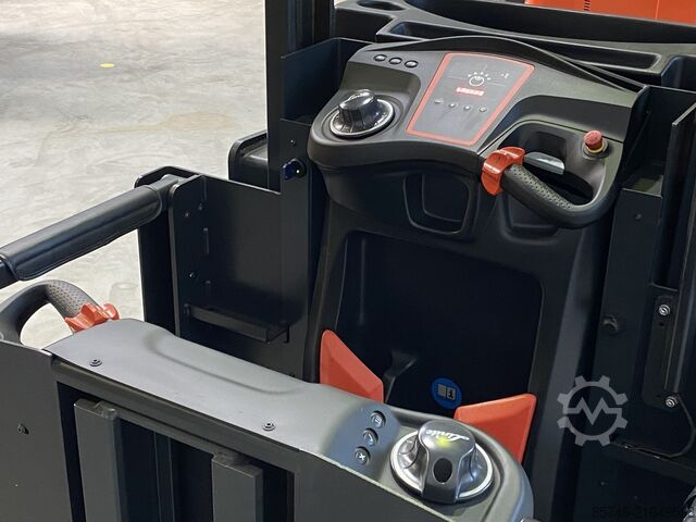 V 10 / * DEMO !! DOPPELT-Lenkung !! LINDE V 10 /  * DEMO !! DOUBLE steering !!