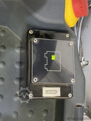 ECE 310 * DEMO !! Atex EX 3G / Zone 2 !! NEW battery !! JUNGHEINRICH ECE 310 * DEMO !! Atex EX 3G / Zone 2 !! NEW battery !!