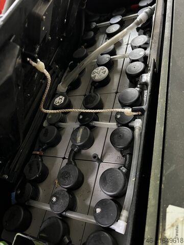 SWE 120 S - Atex Mitrex EX 2D / Zone 21 !! NEUE Batterie !! BT SWE 120 S - Atex Mitrex EX 2D / Zone 21 !! NEW battery !!